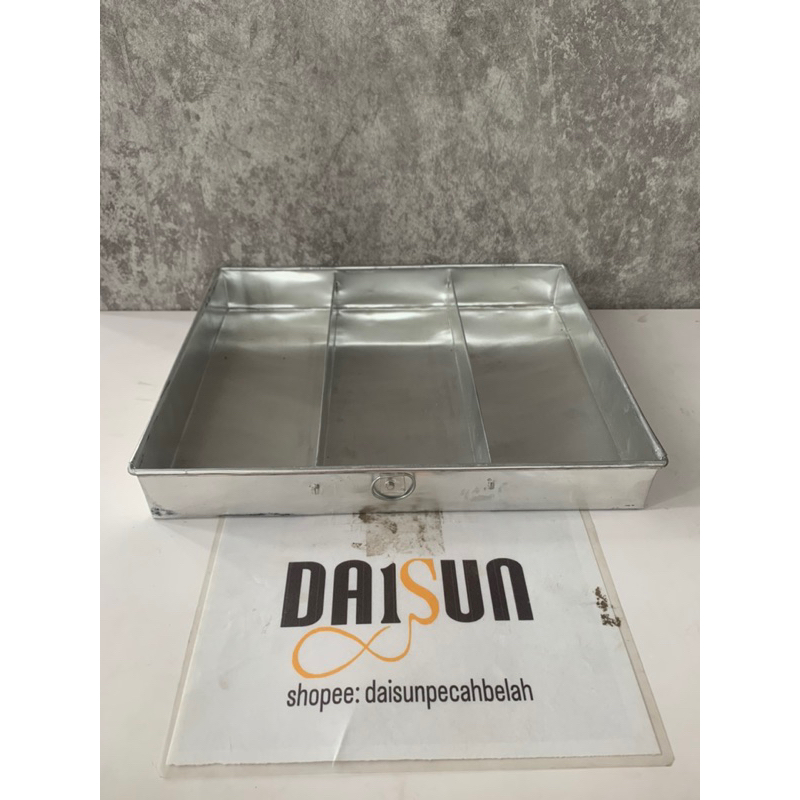 LOYANG SPIKU TEBAL STAINLESS CIT0036