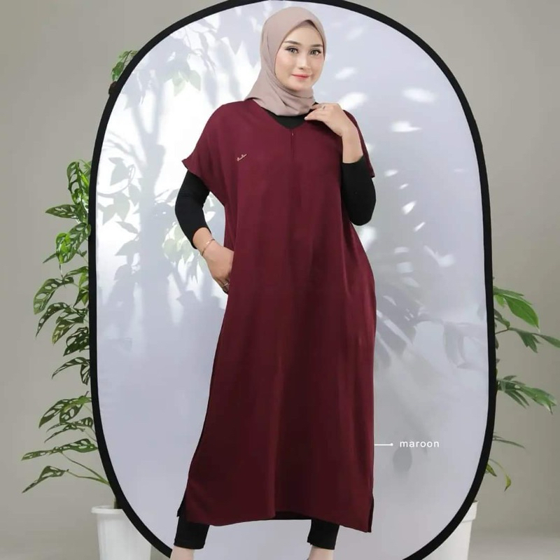 Linalivia home dres nagita rayon adem