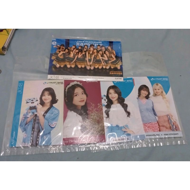 Bundle Photopack Zee, Gracia, FenixFreya Jtrust & Christy Flowerful & Groupshoot Laststage Chika Ram