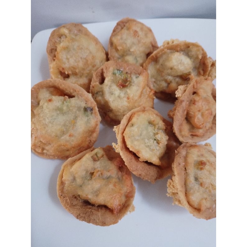 

Tahu walik isi 17pcs 20rb
