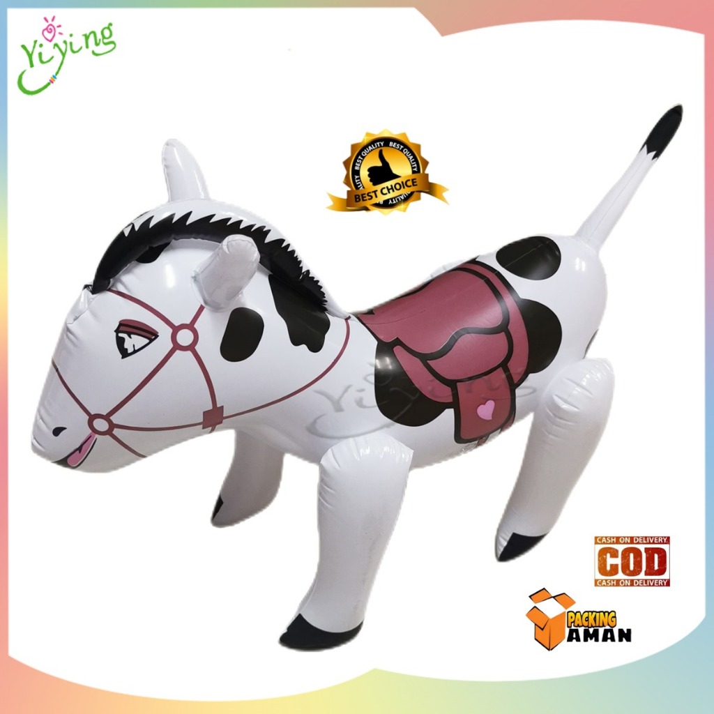 Mainan Balon Anak/Mainan Anak/Mainan Balon/Balon Karakter/Balon Kuda SY-98