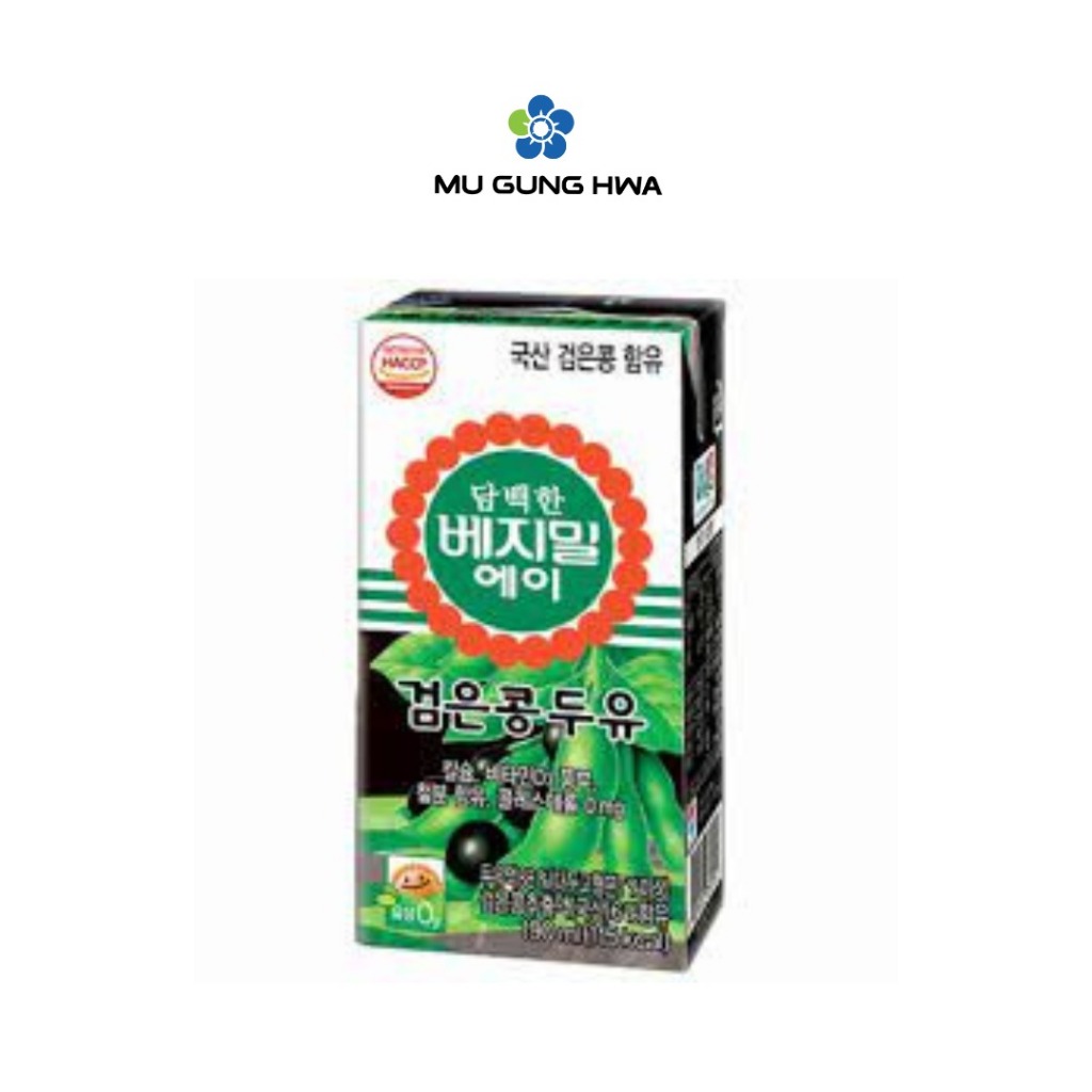 

VEGEMIL PLAIN A BLACKBEAN SOYMILK