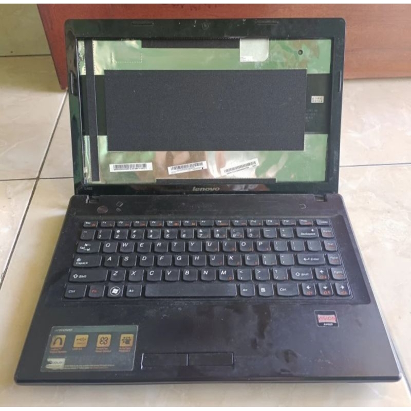 Kesing Case Cassing Casing laptop Lenovo G485 G480