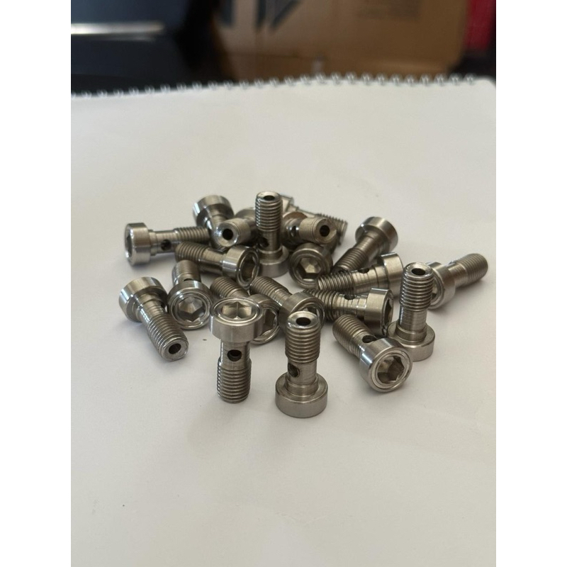 Baut Banjo Stainless