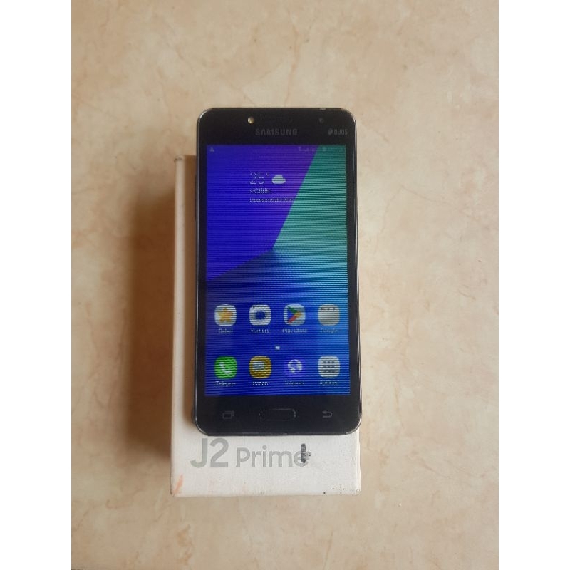 Samsung J2 Prime Unit Hp bekas