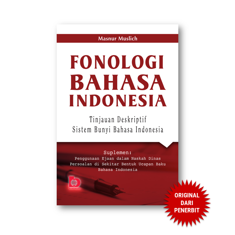 Fonologi Bahasa Indonesia