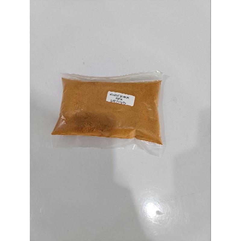 

Kunyit Bubuk Repack 50 gr