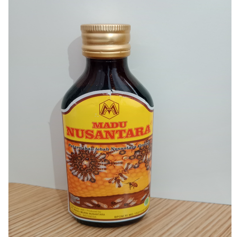 

Madu Nusantara 100 ml