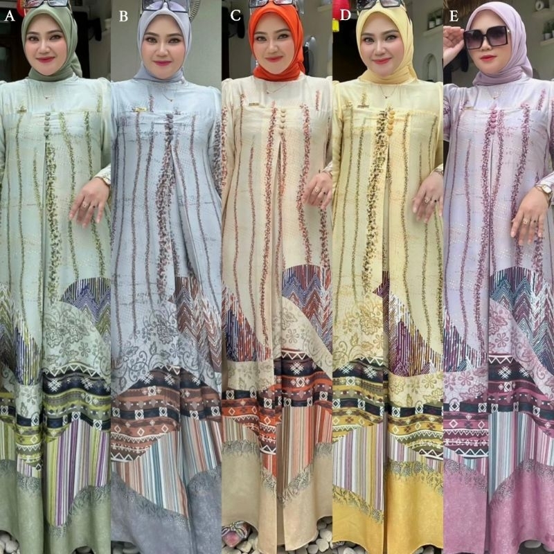 Marinka Special edition By Irna Emerald Irna Gallery