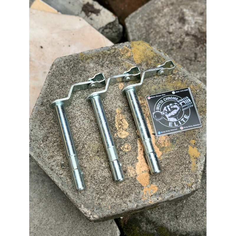 TUAS STUT KOPLING AS STUT MEGAPRO LAMA HIU TIGER REVO TILAS TIREV