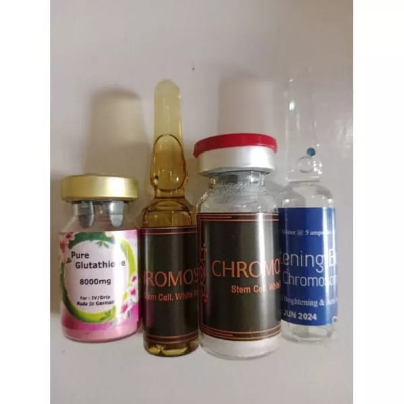 Chromosome stemcell (ECER)