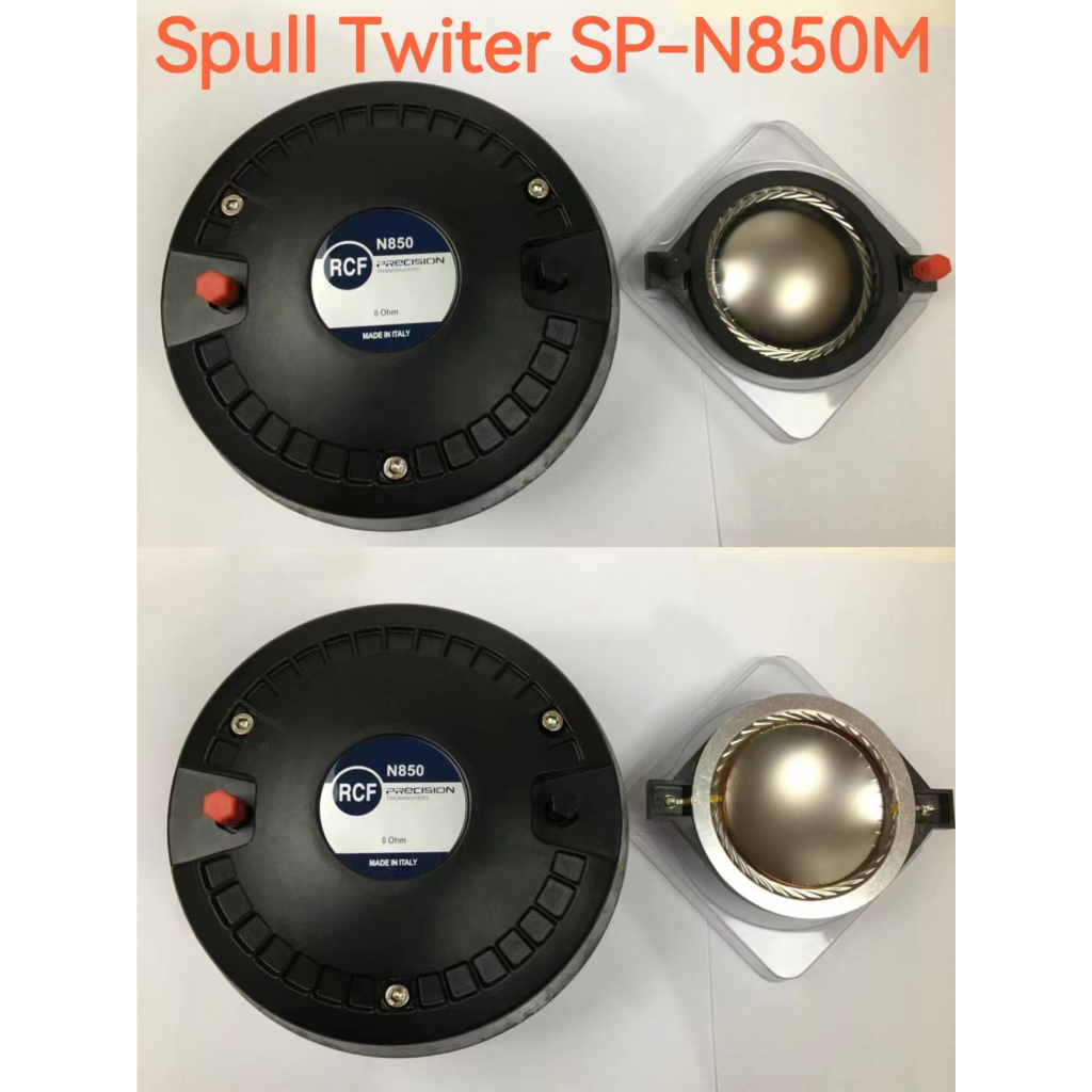 SPULL TWEETER SP-N850 VOICE COIL 75mm