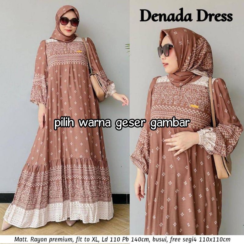 DENADA DRESS