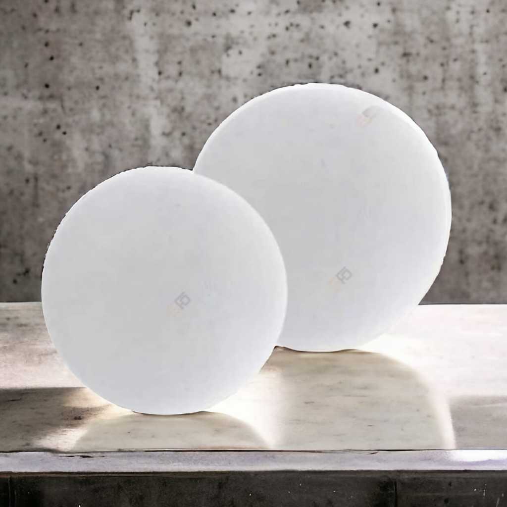 Styrofoam Bulat 17 CM - Gabus Bola Orbit Planet Tata Surya