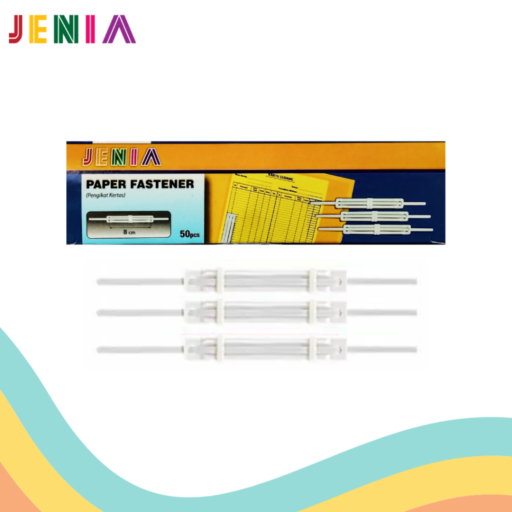 

ACCO JENIA (1 PACK)