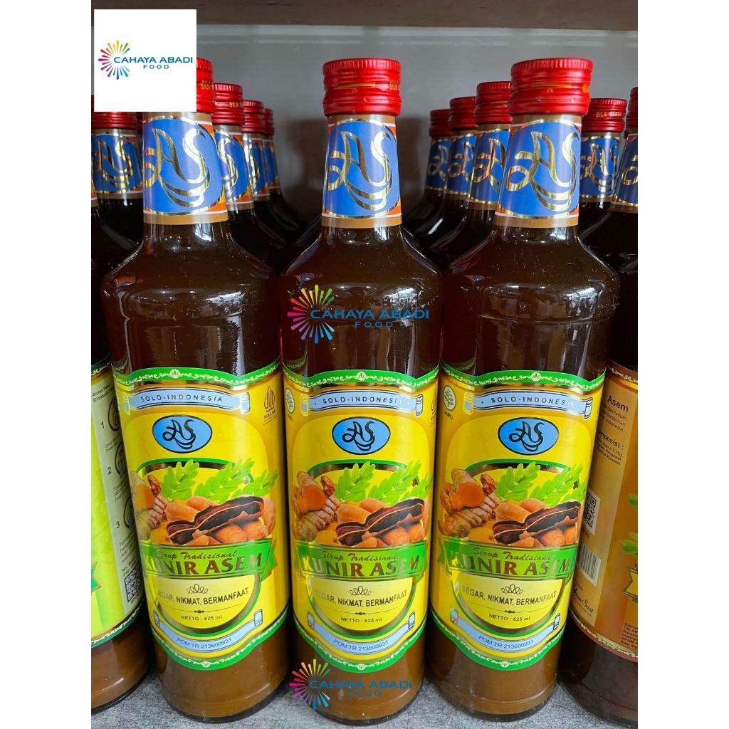 

Arum Sari - Syrup Kunir Asem - Syrup Tradisional Kunir Asem - Untuk Mengatasi Nyeri Datang Bulan