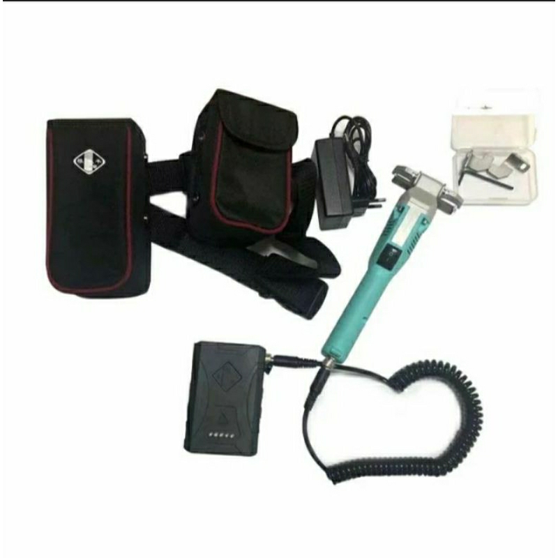 Alat sadap karet elektrik 0Cordless Brushless tapping knife alat sadap karet bersertifikasi Kementri