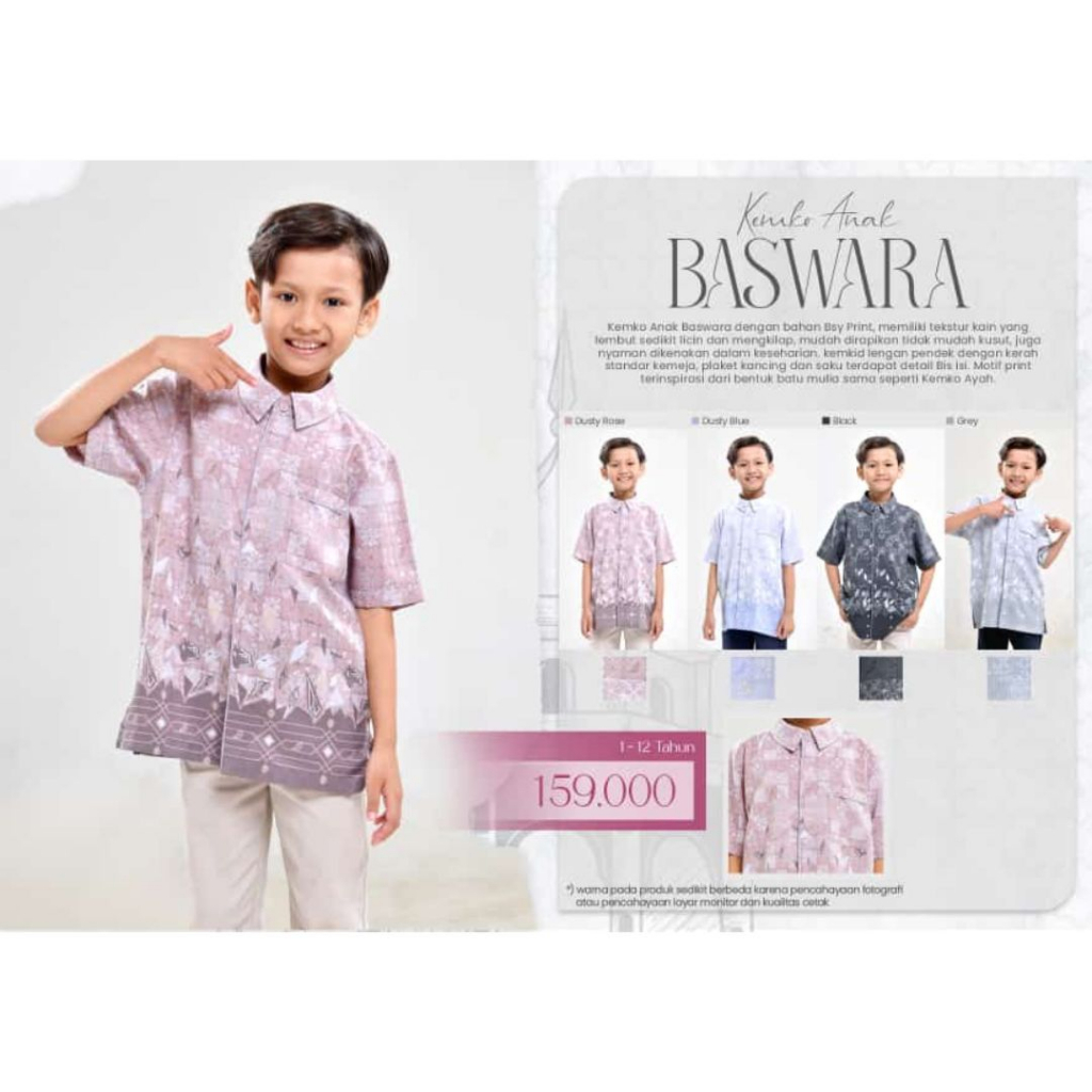 Rabbani - Kemko Couple Anak Sarang Baswara