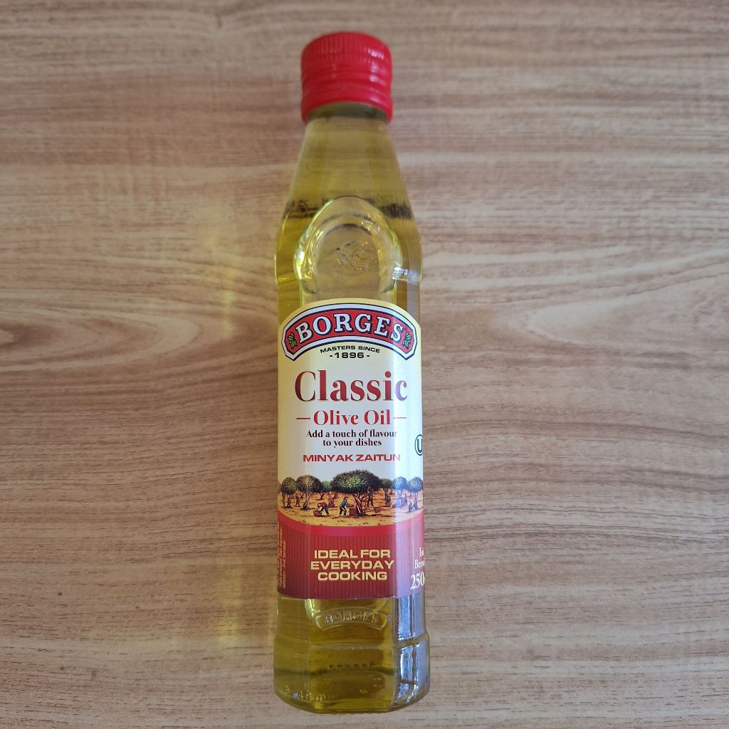 

Borges Classic Olive Oil 250ml
