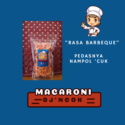 

macarono pedas BBQ