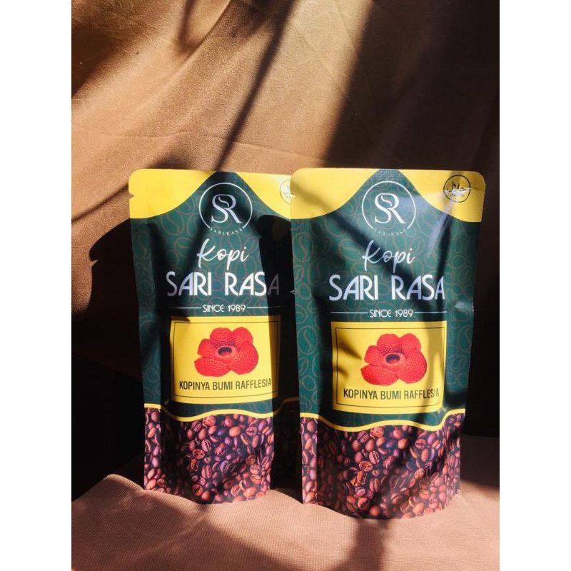 

Kopi Sari Rasa Bengkulu