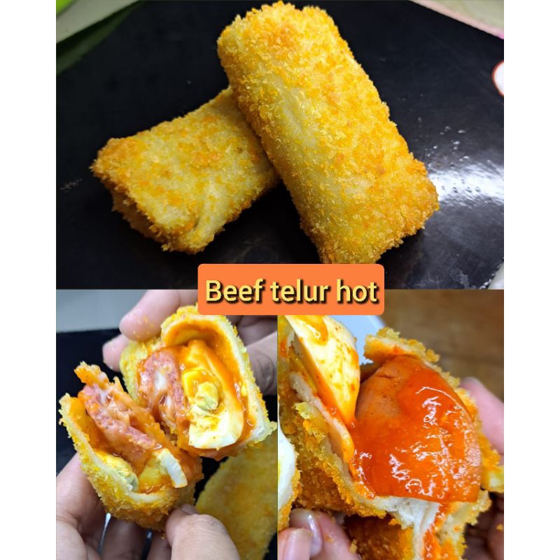 

RISOL BEEF HOT