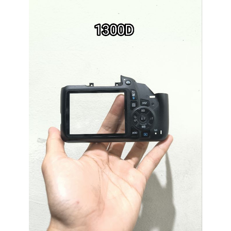 BACKCOVER / COVER BELAKANG CANON EOS 1100D, 1300D, EOS M10 , 7D ORIGINAL SECOND PART BEST QUALITY 10