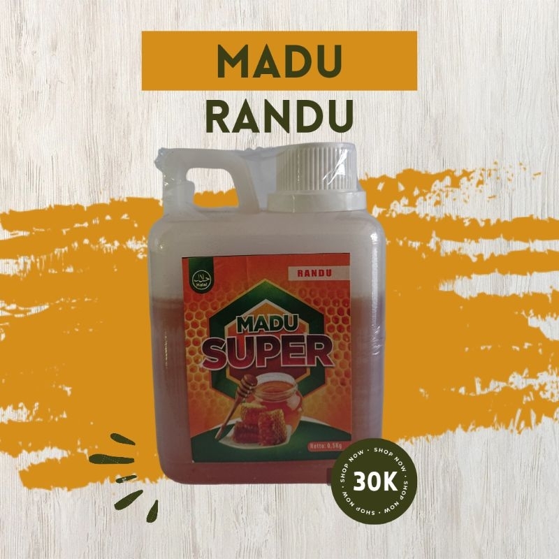 

MADU SUPER RANDU MURNI