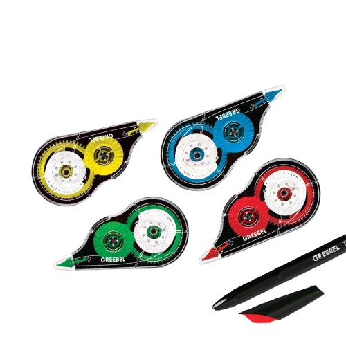 

Correction Tape GREEBELGCT 1924