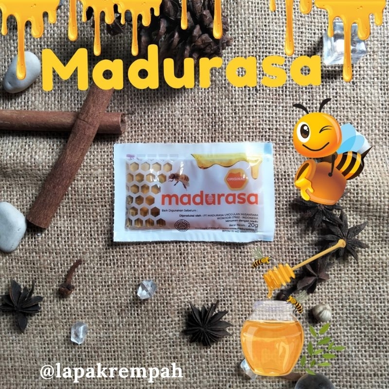 

Madurasa 1 pcs