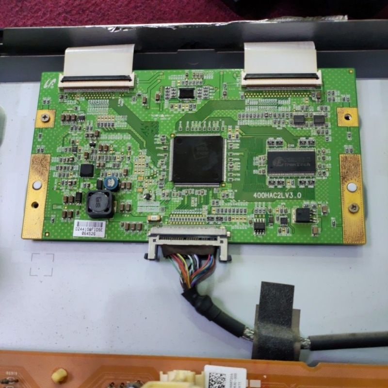 Ticon Tikon tv sony klv 40s400a