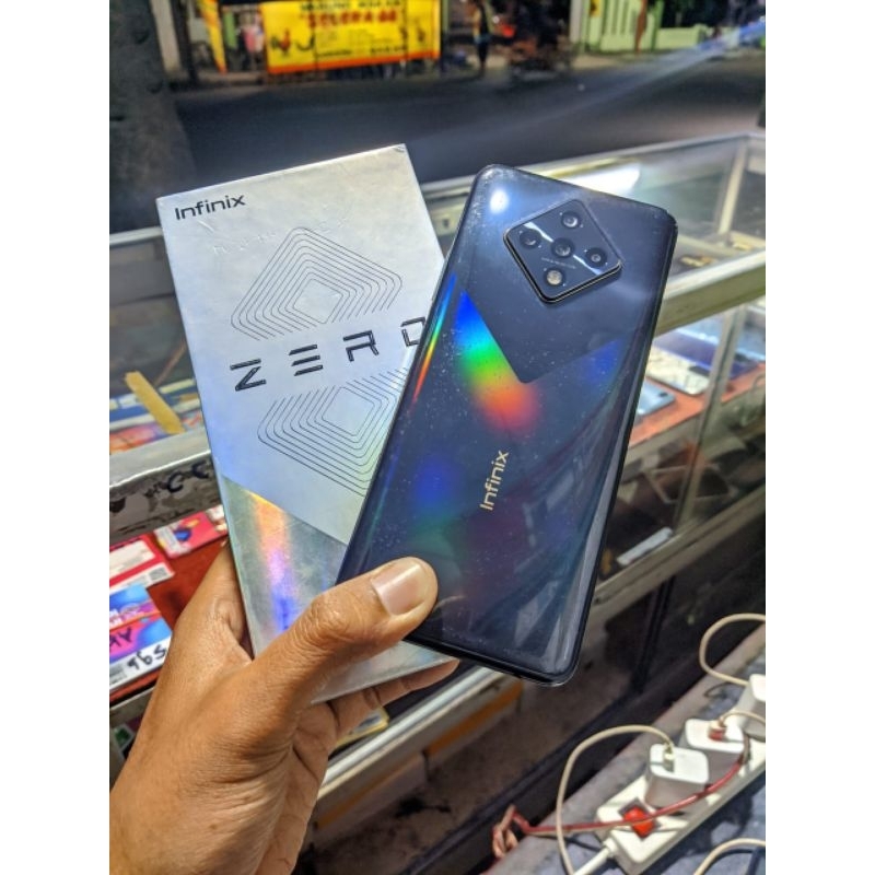 INFINIX ZERO 8 8/128 SECOND
