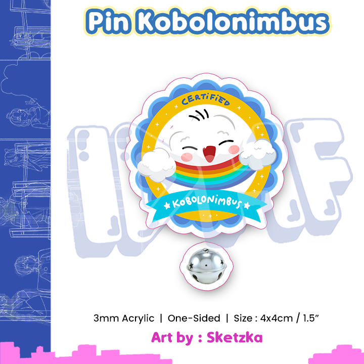 

Pin Kobolonimbus - Pin Hololive - Sketzka