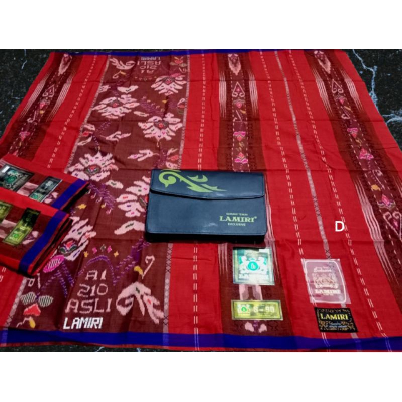 sarung Lamiri new S100