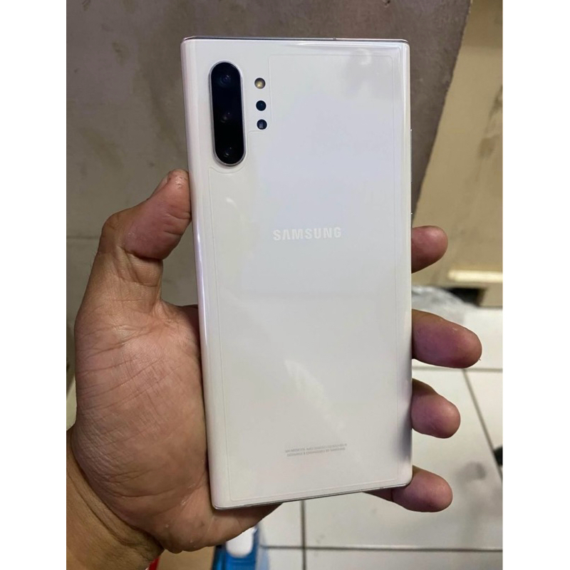 Samsung Galaxy Note 10 Plus
