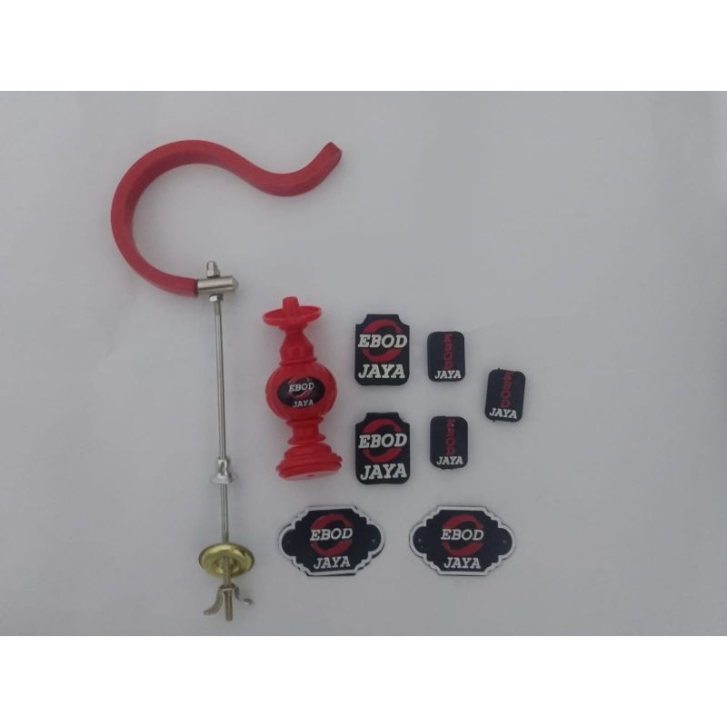 1 SET GANTUNGAN KANDANG KOTAK KANDANG BURUNG KACER CUCAK PION BY EBODJAYA