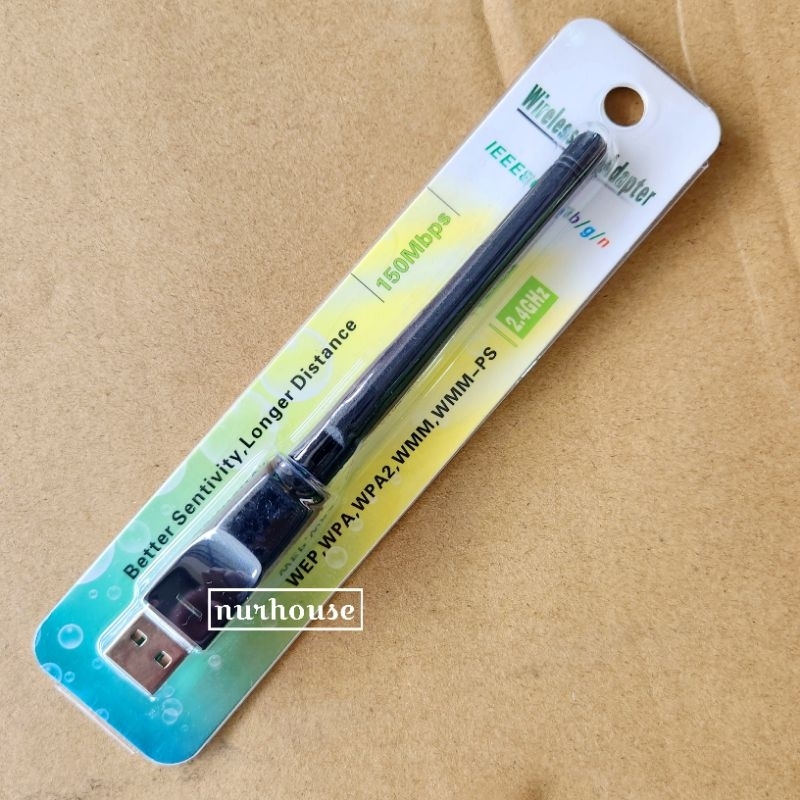 dongle stb wifi set top box penerima sinyal wifi tv digital