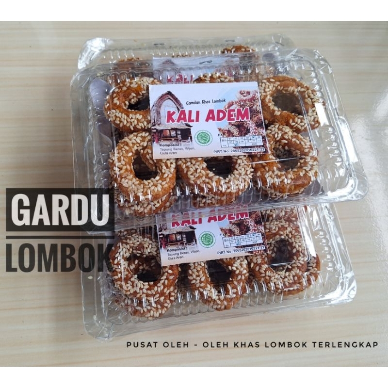 

Kue Kaliadem // kue Tradisional Khas Lombok