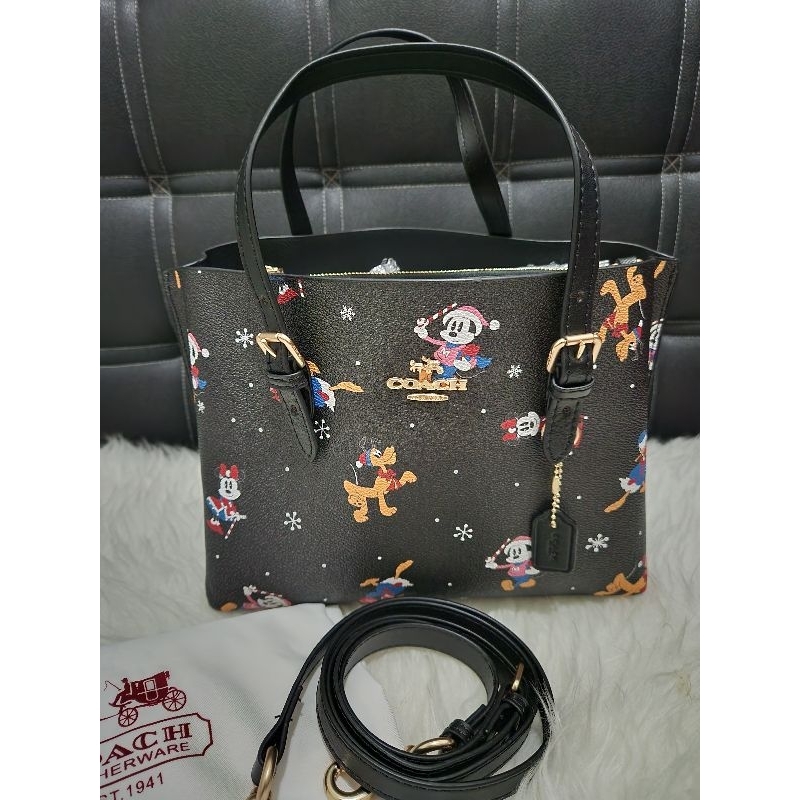 Disney x Coach Mollie Holiday