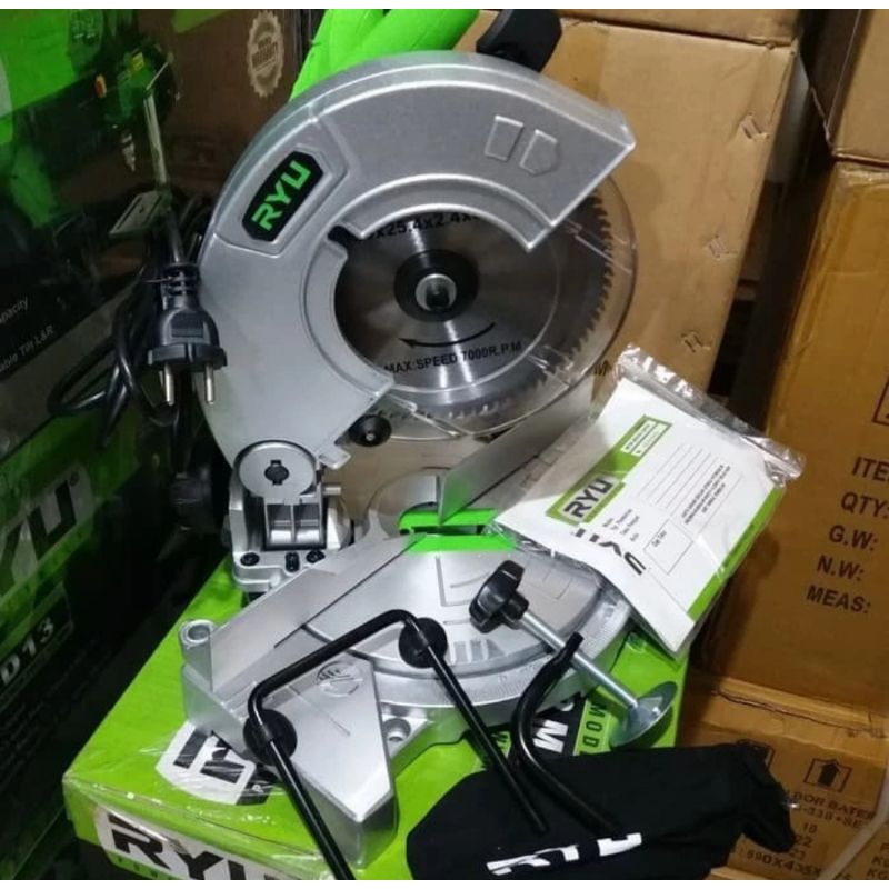 MITER SAW RYU RMS-180