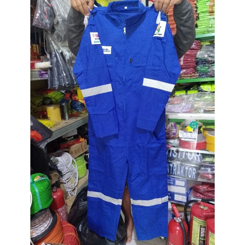 wearpack coverall