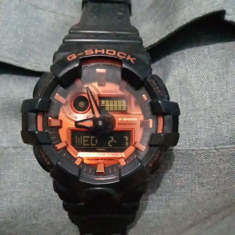 G-Shock GA 700BR