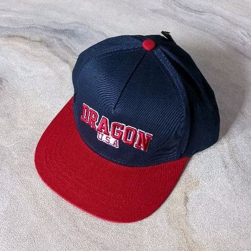 topi dragon alliance original