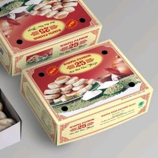 

Bakpia 25 bakpia pathok 25 original dan premium