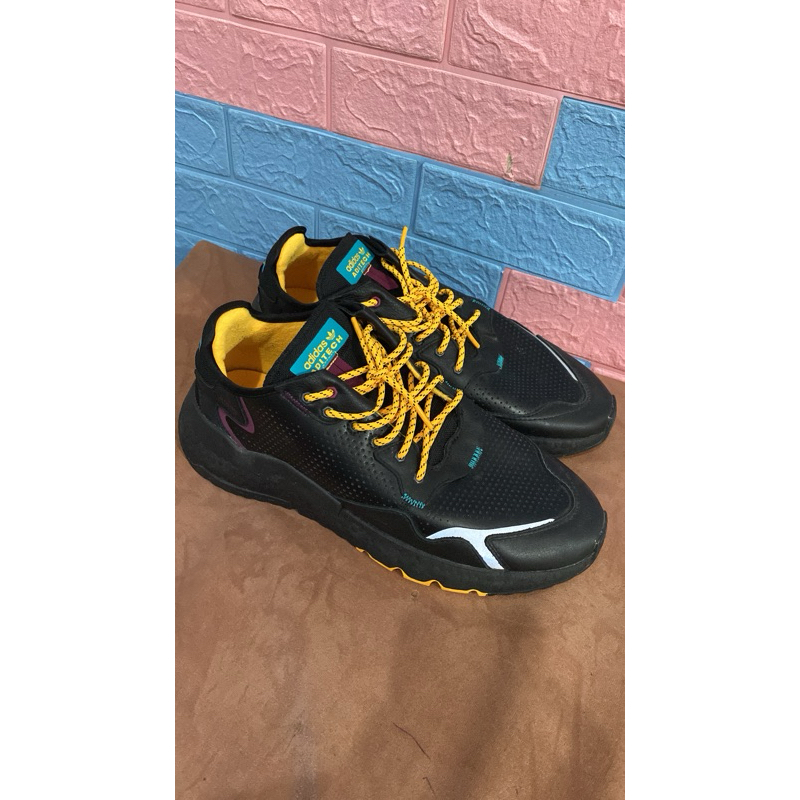 Adidas Nite Jogger Aditech Ori Second Size 47 1/3