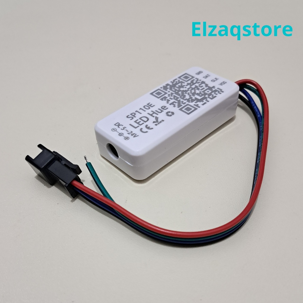 Modul SP110E Bluetooth LED Controller WS2811 WS2812B