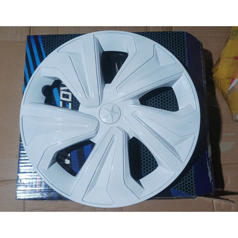 dop roda ring 14 cocok untuk velg kaleng mobil APV all new avanza xenia L 300 Vios