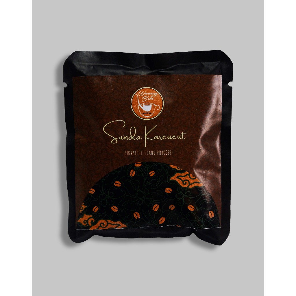 

Sunda Kareeut (Black Honey) Signature Series