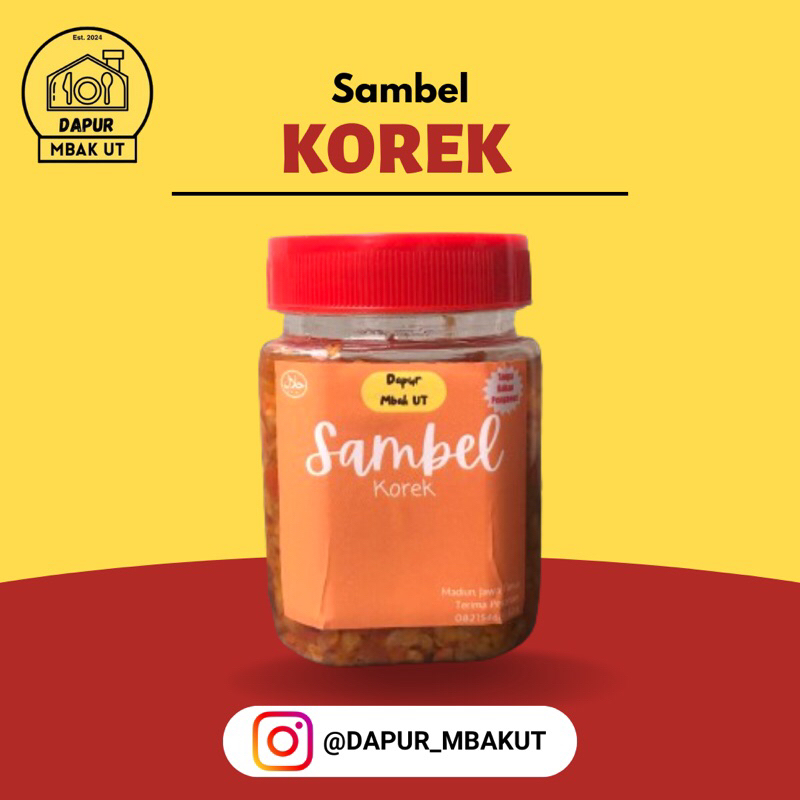 

Sambel Korek