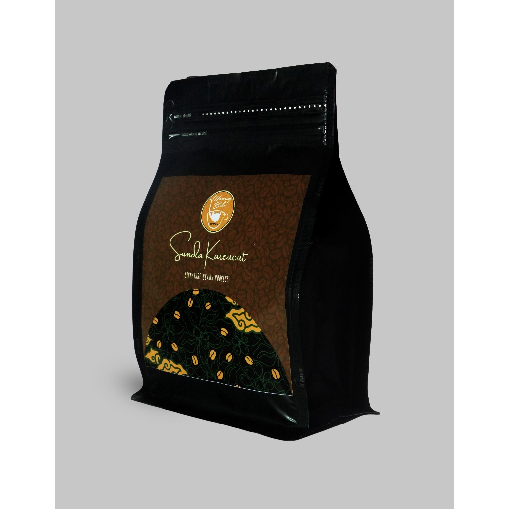 

Sunda Kareeut (Black Honey) Signature Series (Roasted / Grind) 100gr